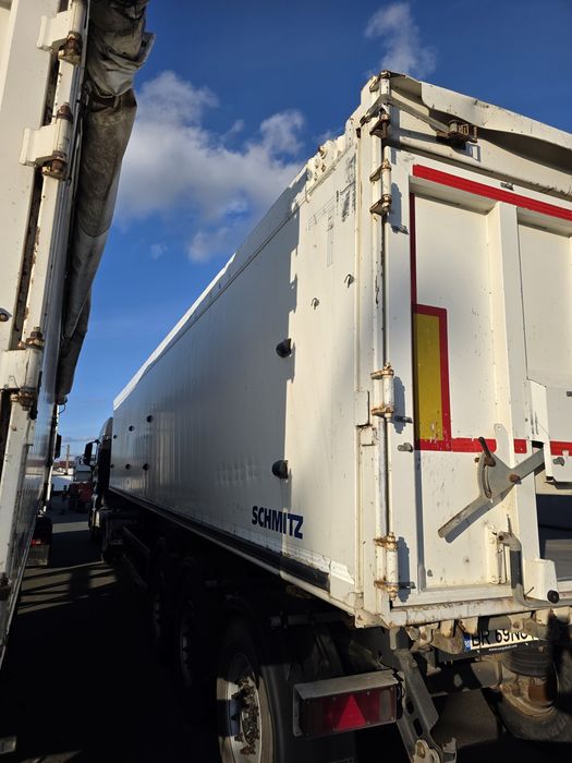 Semiremorca Schmitz Cargobull