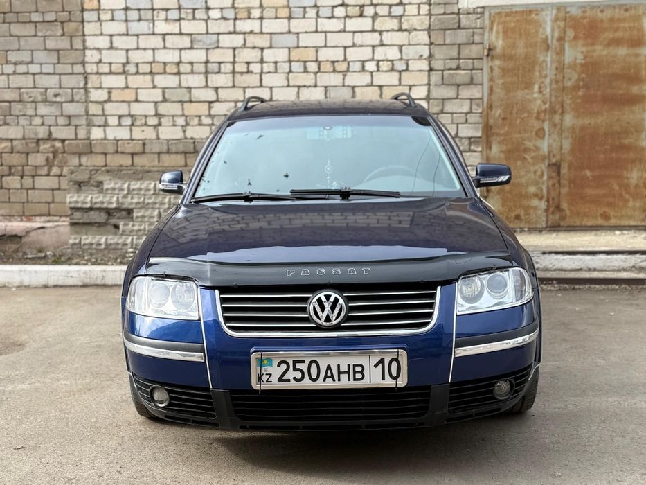 Продам пассат б5+