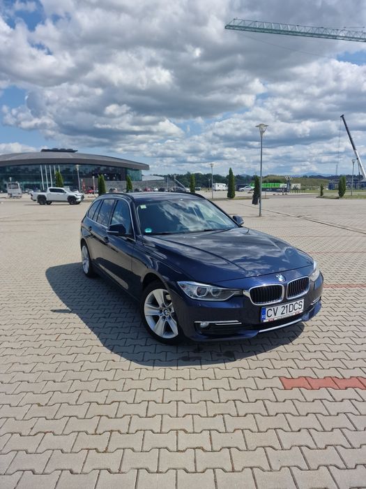 BMW F31 318D Luxury Line