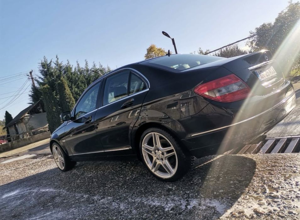 Vand MERCEDES-BENZ C-180 Kompresor