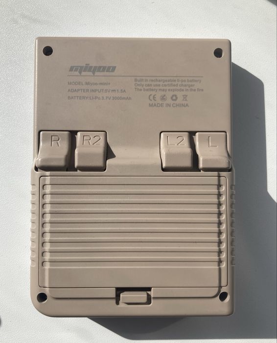Продам Miyoo Mini Plus