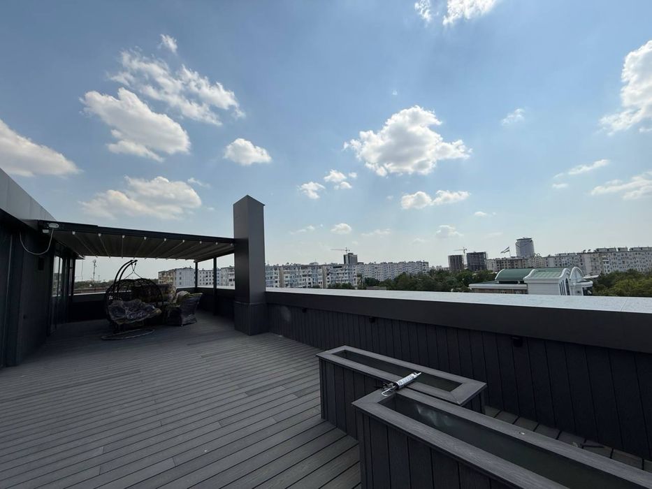 Квартира ЖК Riyozi 4/8/10 146 м2