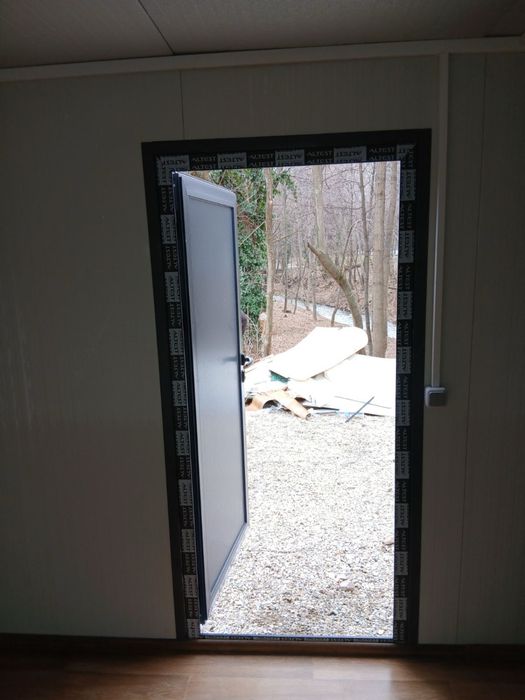 Контейнер за живеене/офис/склад/гараж