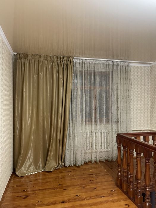 Шторы с тюлью для дома