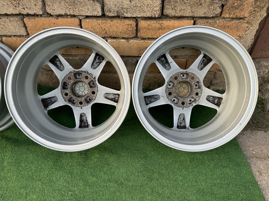 2 броя Джанти БМВ BMW Style 43 16 цола за e36 e46 e87 Z4 e85 Z3