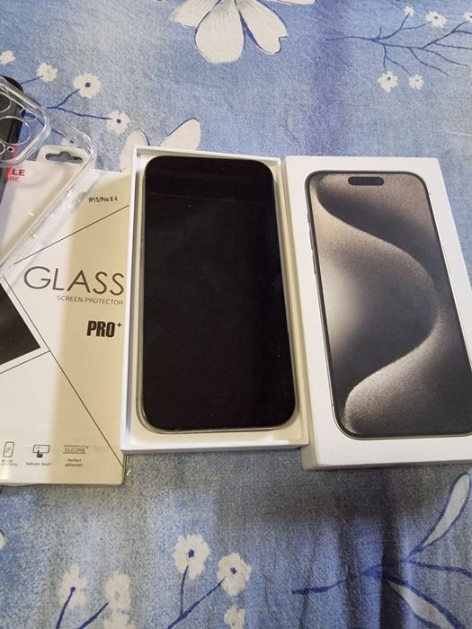 Iphone 15 Pro 256GB