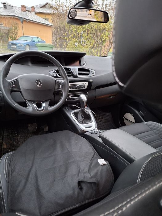 Renault scenic 3. 2015,automat. motor 1.5 dizel