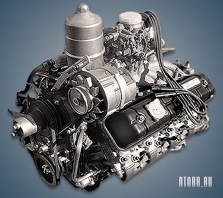Продам двигатель на газ 53