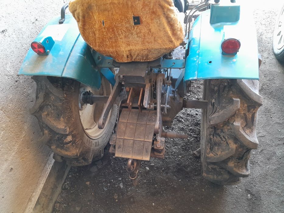 Минитрактор отличном состояни