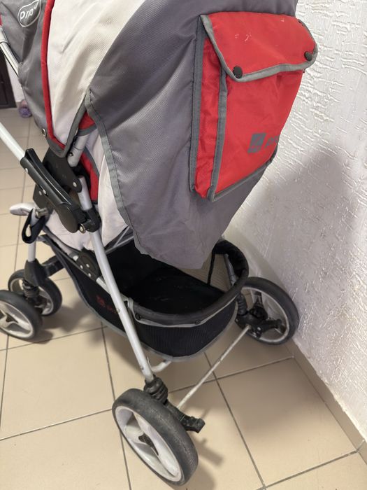 Детская колсяска прогулочная