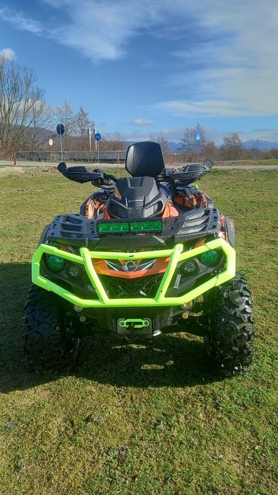 Vand Cam Am Outlander max xtp 1000