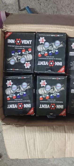 Robineți,cadre wc,țeavă cupru