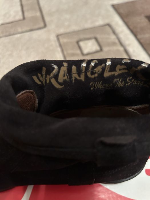 Ghete piele intoarsa