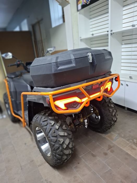 Новый Квадроцикл BS300