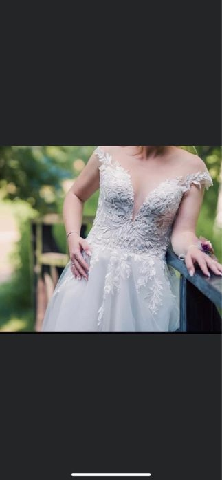 Сватбена Рокля