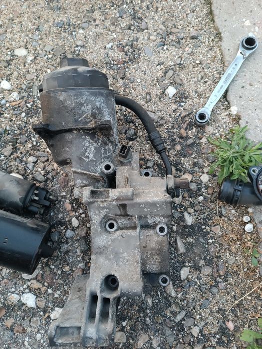 Двигател M54b22 /БМВ/ на части