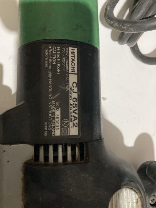 Pendular Soricel Hitachi CJ 75VA2 570w
