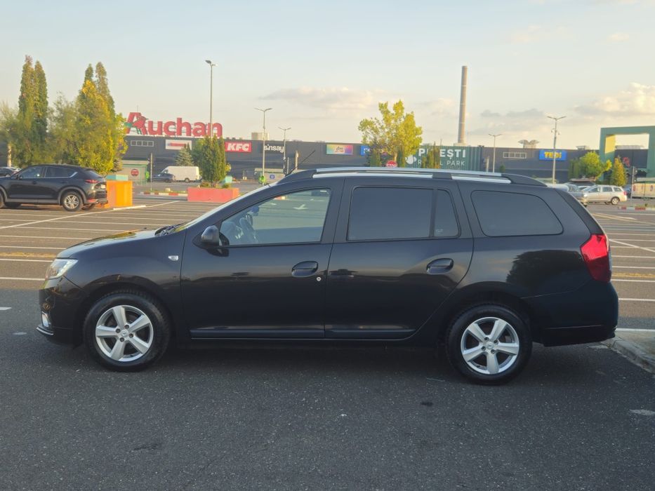 Dacia Logan MCV/2017/Euro6/0.9TCE/Istoric/Rate Fixe