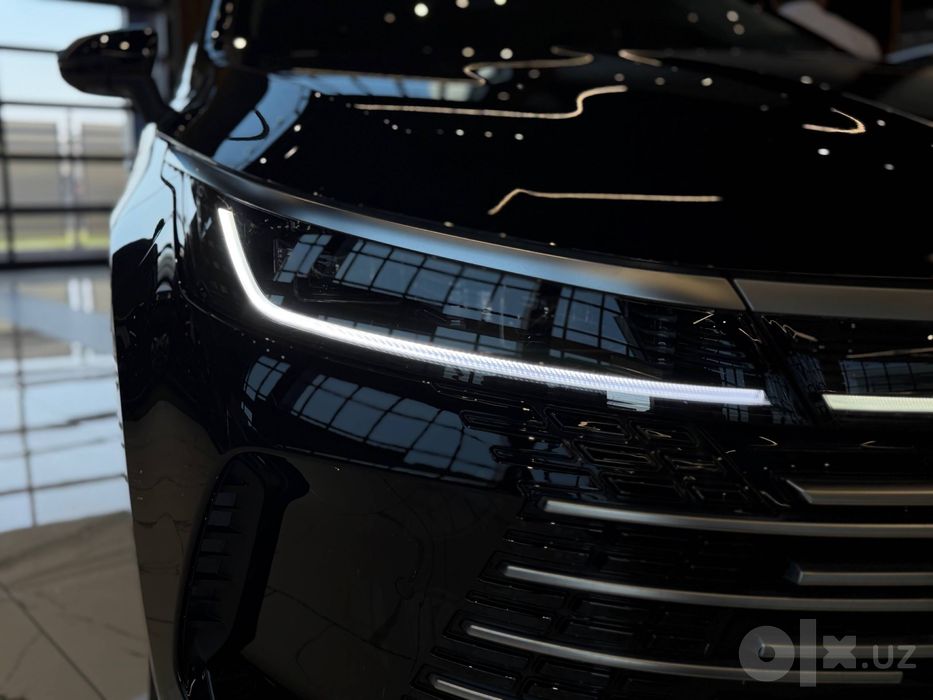 Byd chazor activ gibrid elektrda 120km 48 liter benizin bilan 1000 km