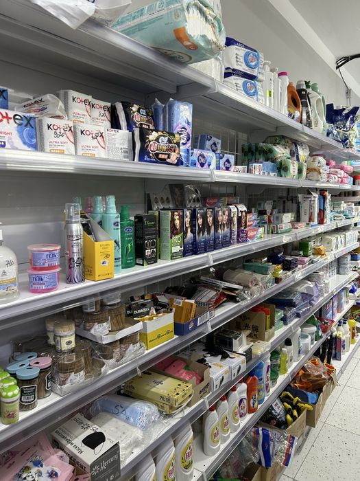 Продуктовый магазин