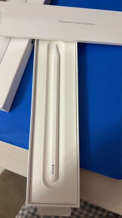 Стилус Apple Pencil 2nd Generation