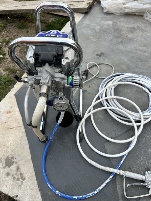 Pompa airless Graco Gx21  / Wagner project pro 119  250