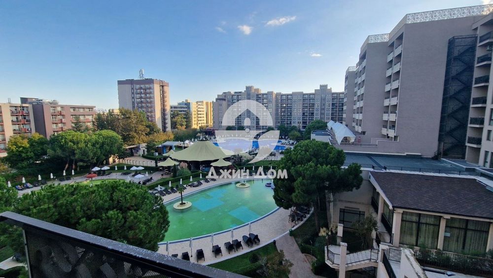 Продава се Едностаен апартамент в к.к. Слънчев бряг - 48 кв.м за 1542 €/кв.м - Снимка #6