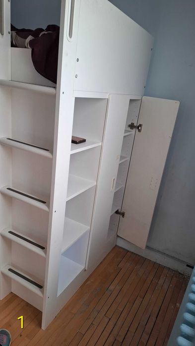 Mobilă dormitor copii