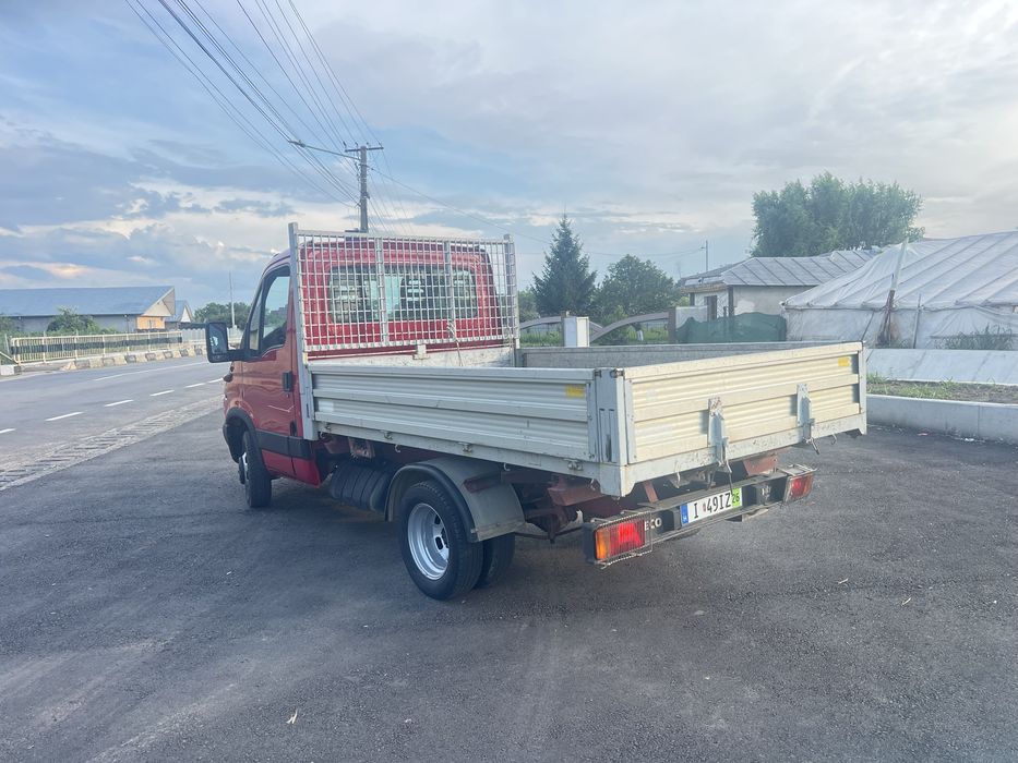 Iveco Daily!Basculabil! 35c11!