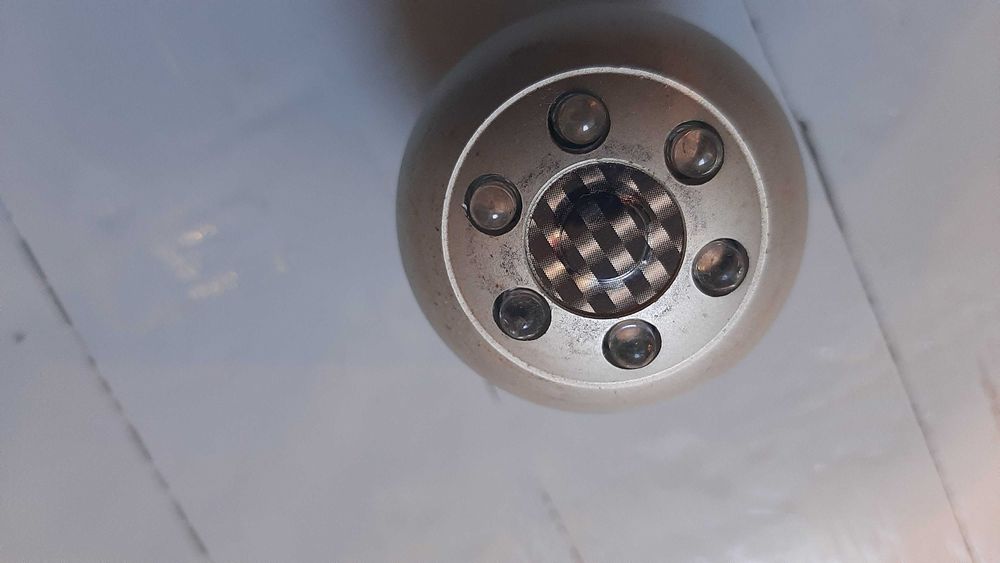 Топка лост скорости ретро стил