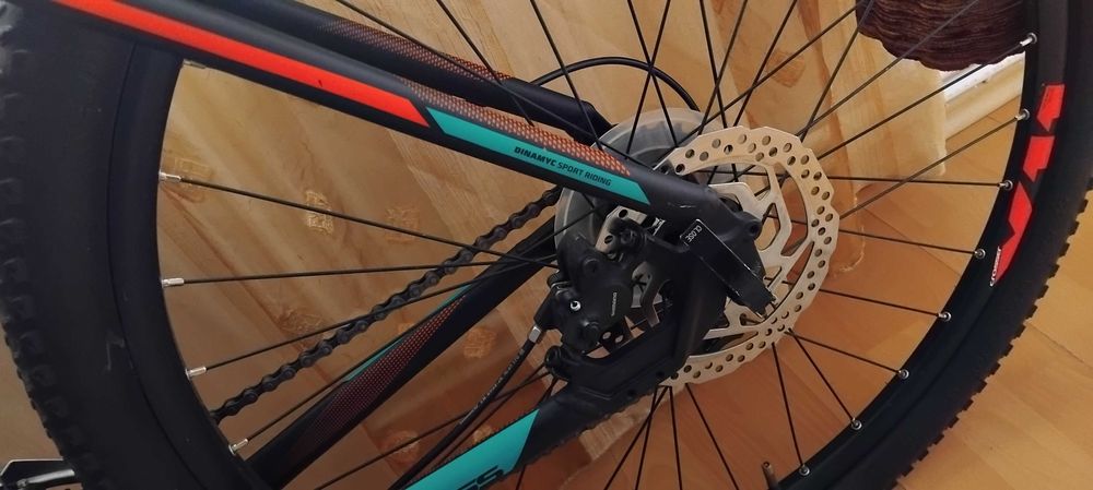 Vand bicicleta Cross grx hdb cadru 51 roții 27,5