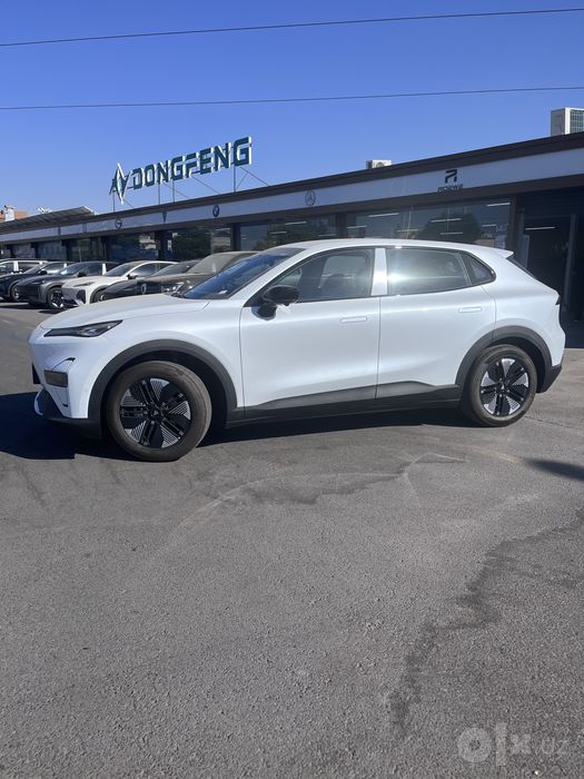 Deepal s05 elektr