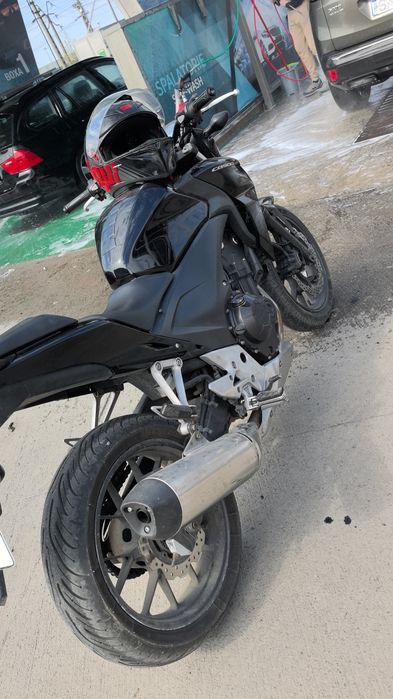 Cb500f 2013 A2 de vanzare preț negociabil