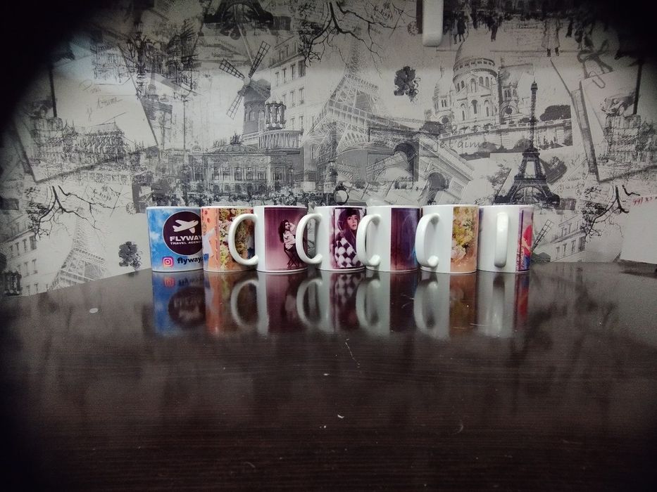 Bakalga rasm tushirish Krushka Stakan