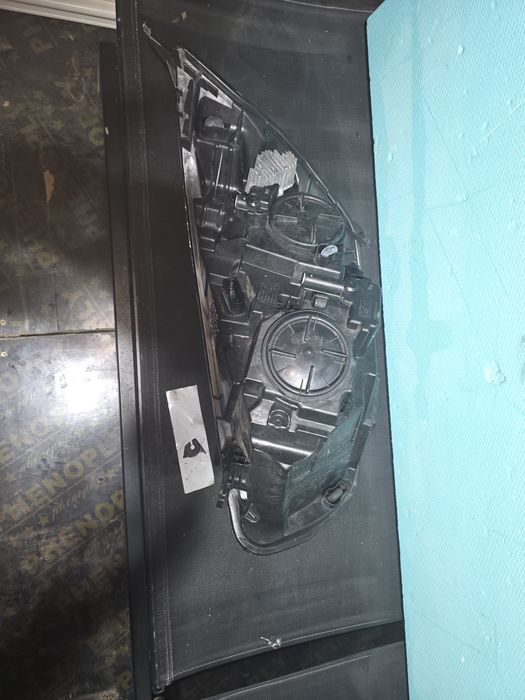 Ford Transit Custom Facelift 2019 LED ляв и десен фар