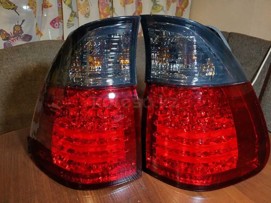 фонари задние bmw x5 e53