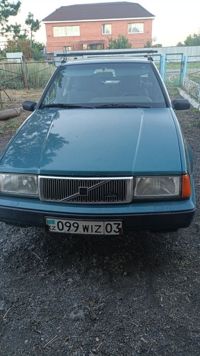 2106 Вольво 460, обмен на скот