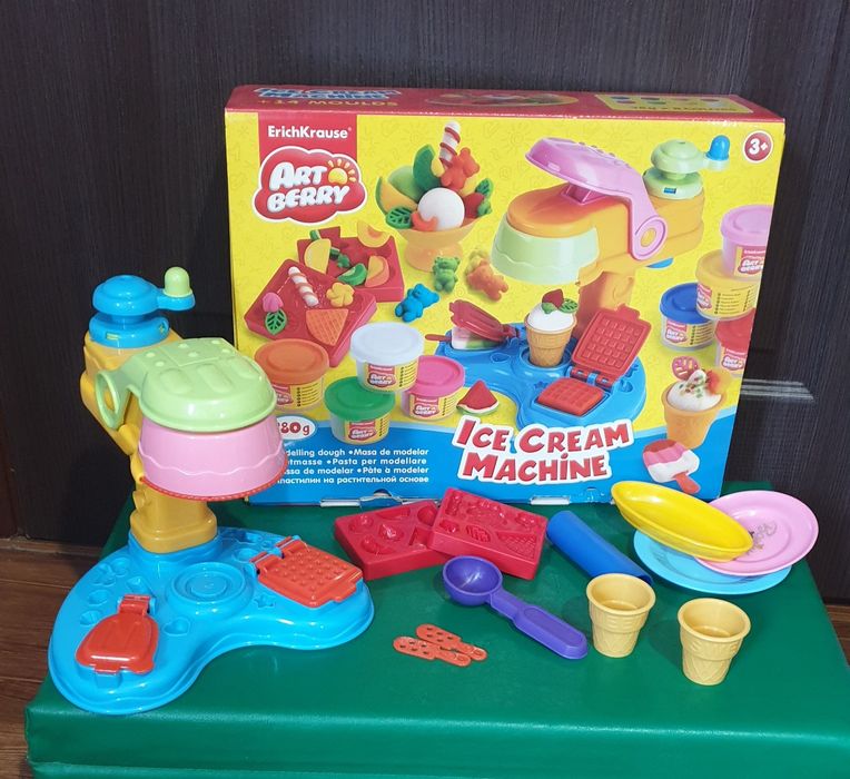 Play doh наборы для девочек
