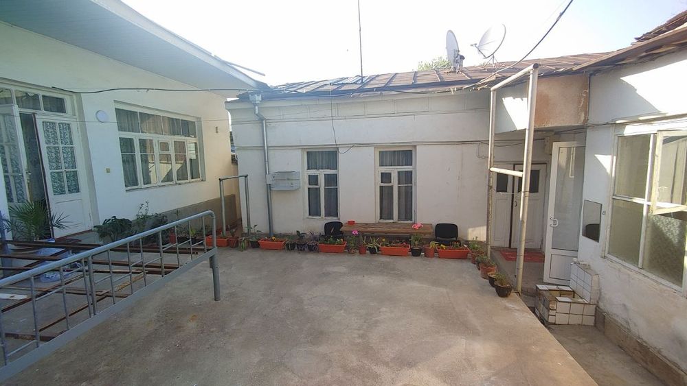 Шошилинч!!! Ҳовли сотилади