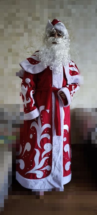 Продам костюм Деда мороза