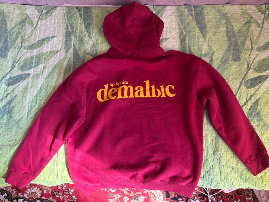 Худи от койма Demalыс