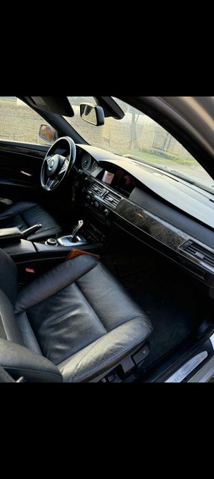 De vânzare BMW Seria 5 E60 520d – 177 CP – Automată
