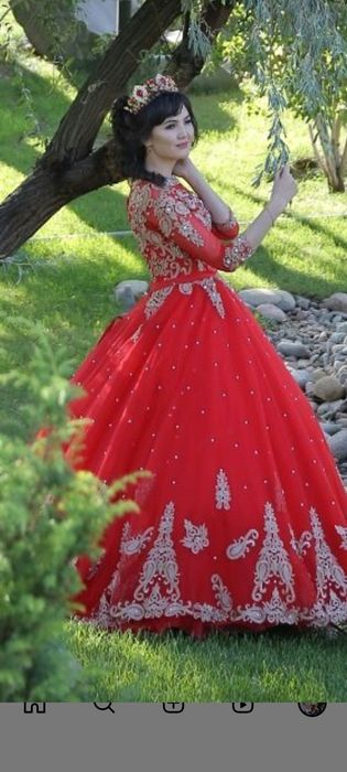 Платье на выпускной