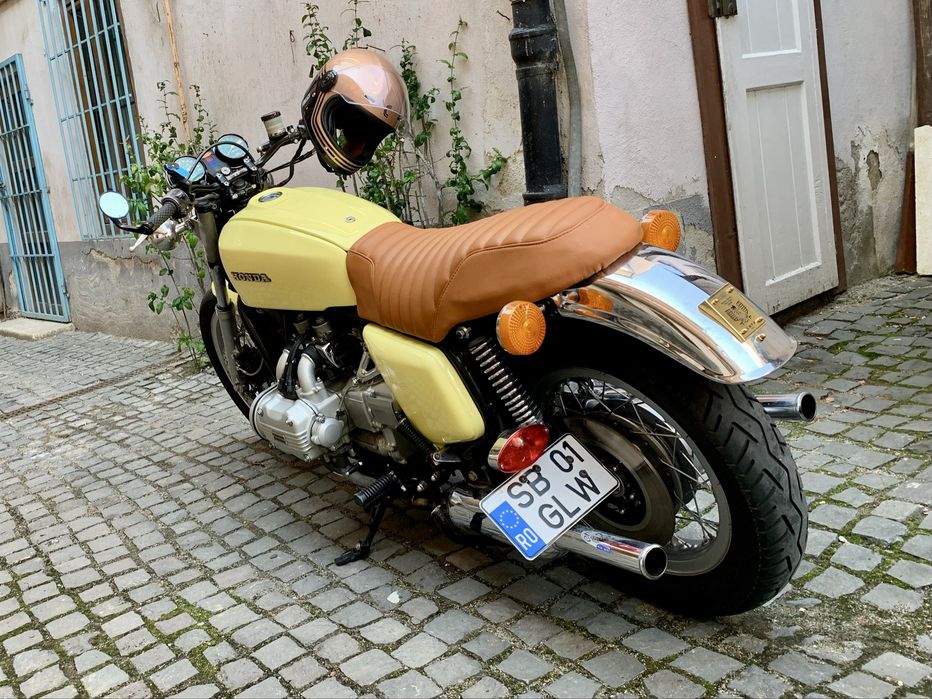 Honda GL1000 GoldWing