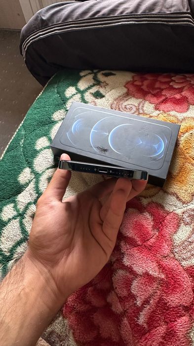 Iphone 12 pro max 256gb