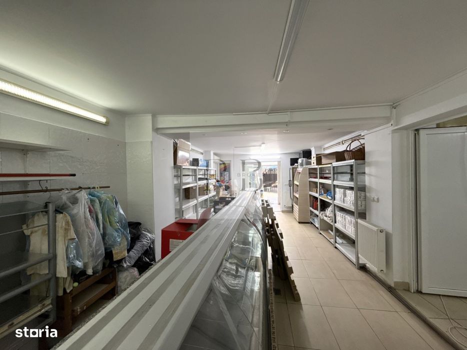 Spatiu Comercial | Baneasa | Dobrogeanu Gherea