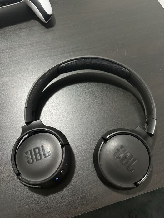 Casti Audio On Ear JBL Tune 510, Wireless, Bluetooth, Autonomie 40 ore