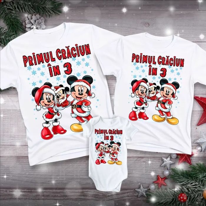 Set tricouri ai body