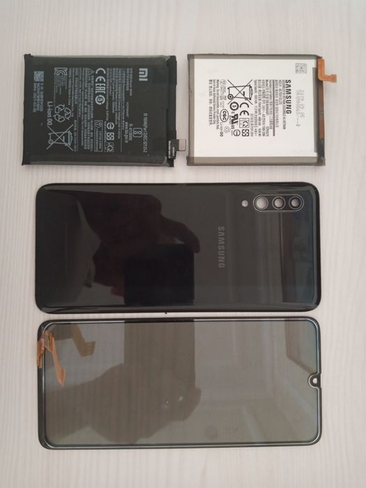 Продам запчасти от телефона Самсунг а 90