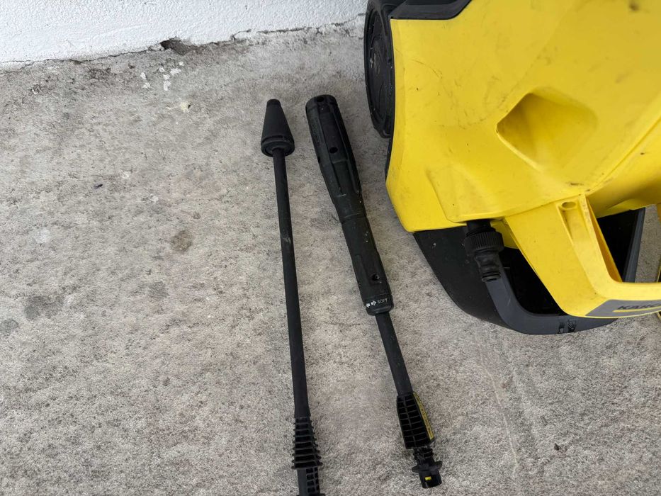 Водоструйка - Karcher K4 Power Control